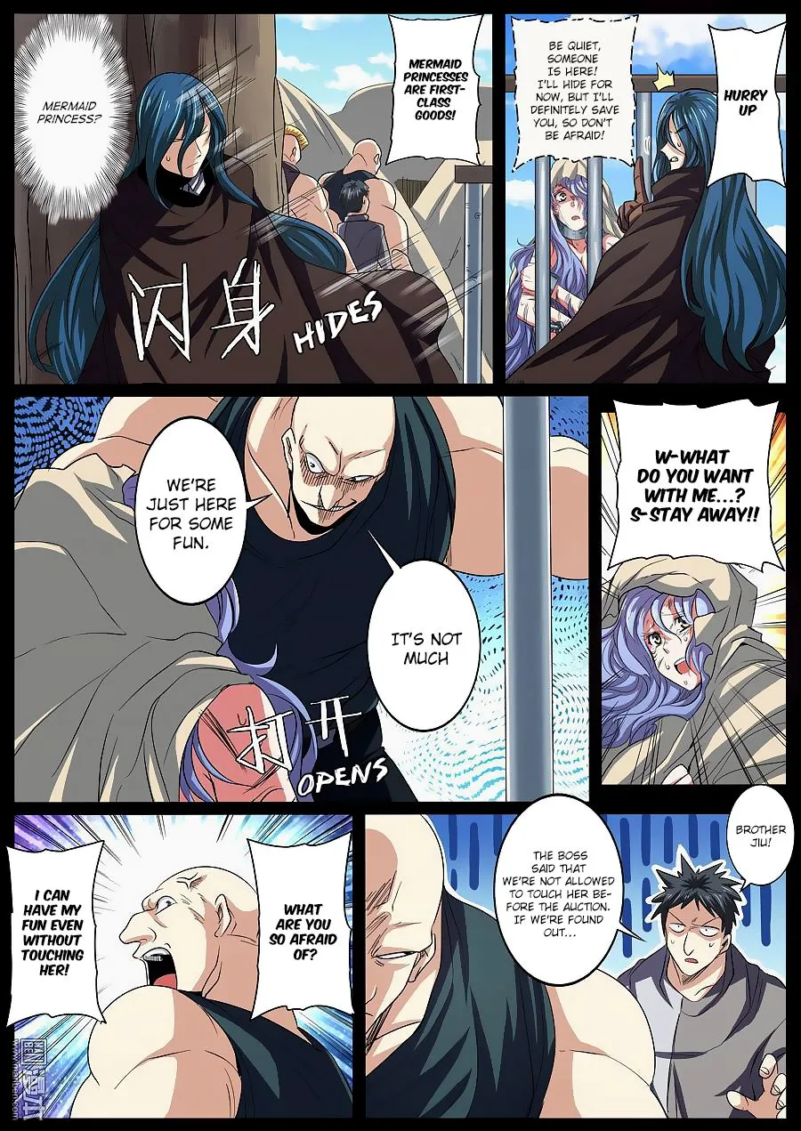 Hero? I Quit A Long Time Ago Chapter 65 page 5