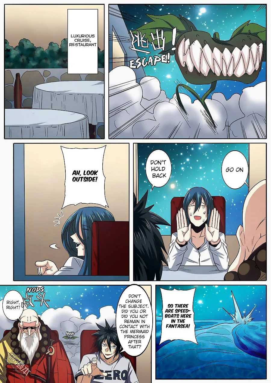 Hero? I Quit A Long Time Ago Chapter 65 page 14