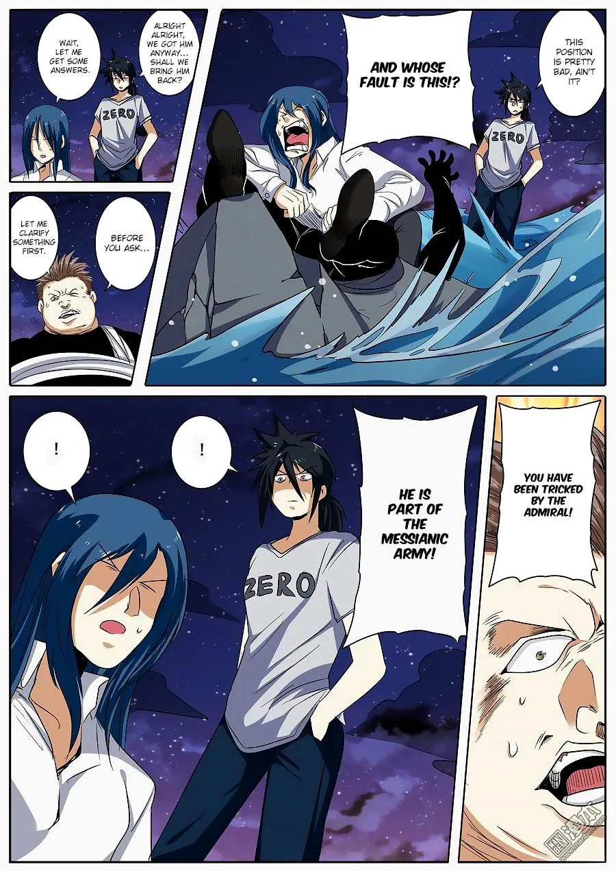 Hero? I Quit A Long Time Ago Chapter 65 page 19
