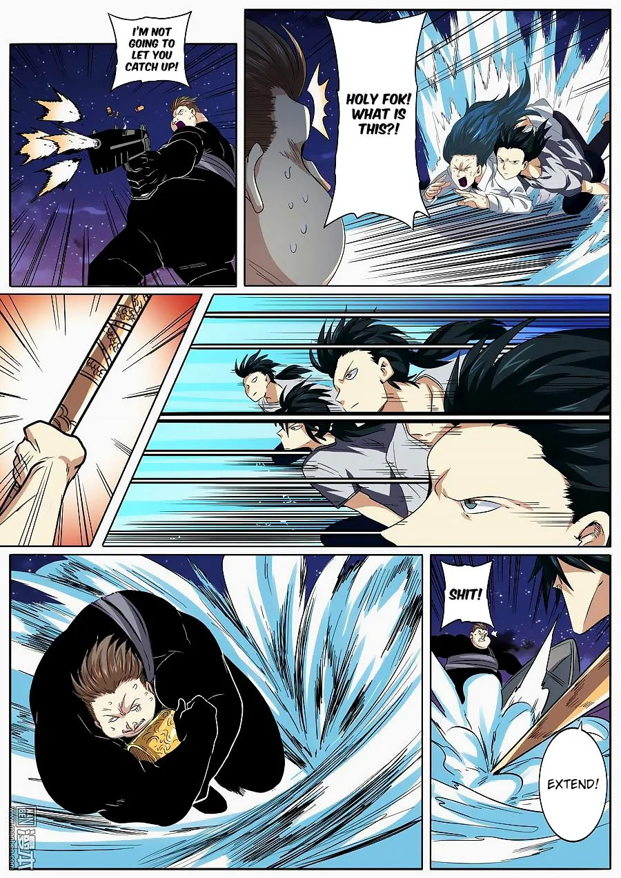 Hero? I Quit A Long Time Ago Chapter 65 page 17