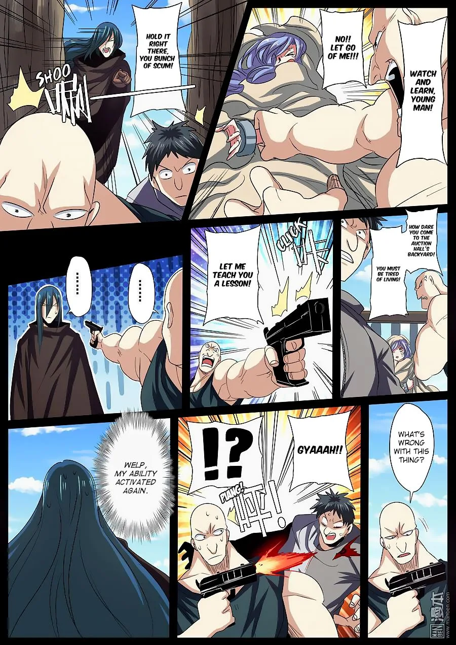 Hero? I Quit A Long Time Ago Chapter 65 page 6
