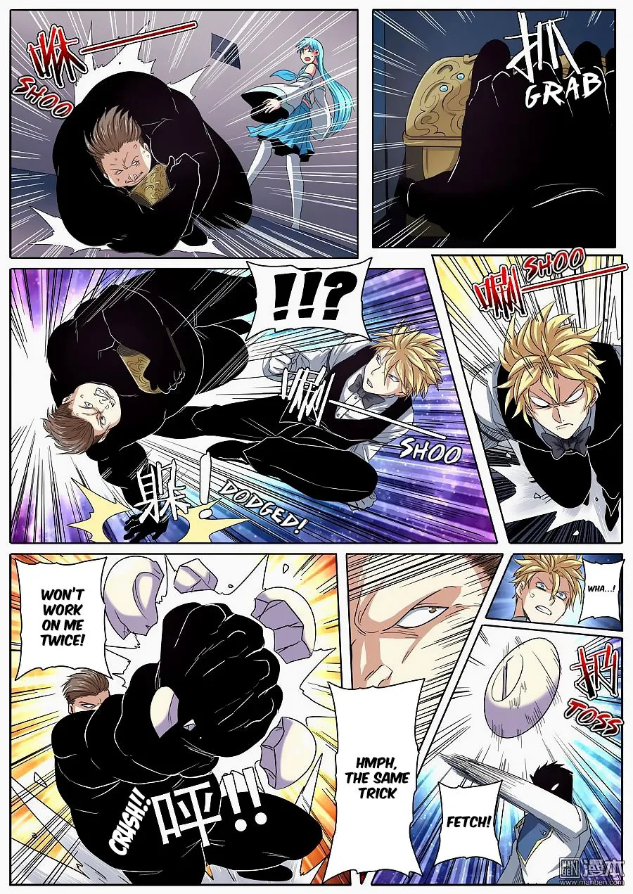 Hero? I Quit A Long Time Ago Chapter 65 page 12