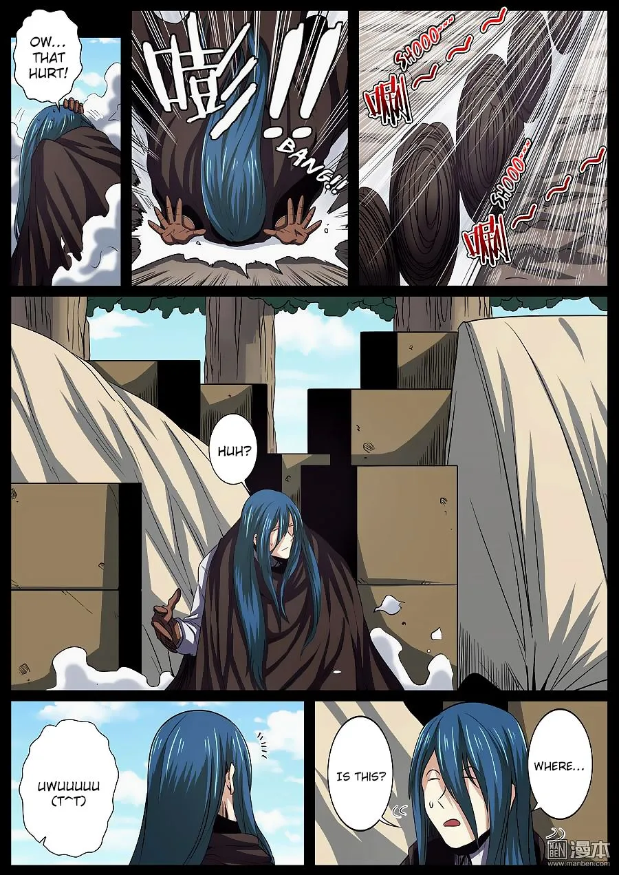 Hero? I Quit A Long Time Ago Chapter 65 page 3