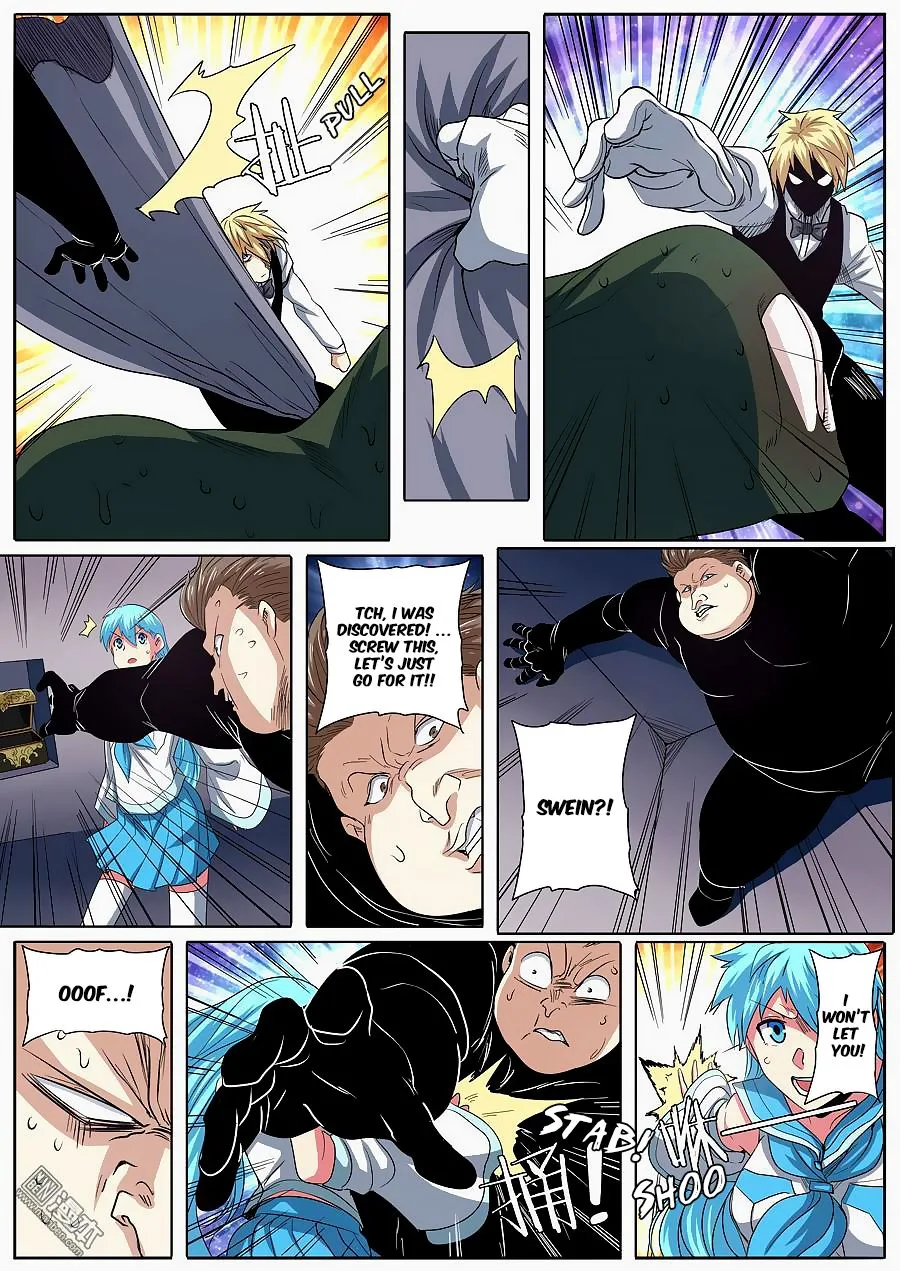 Hero? I Quit A Long Time Ago Chapter 65 page 11