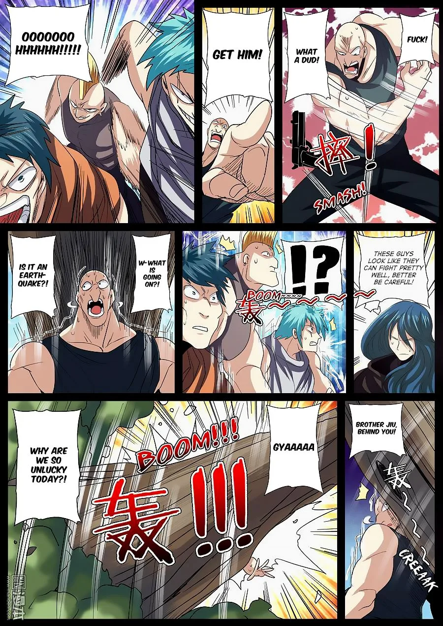 Hero? I Quit A Long Time Ago Chapter 65 page 7