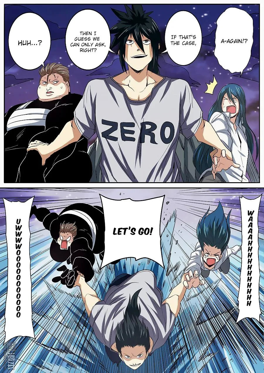 Hero? I Quit A Long Time Ago Chapter 66 page 4