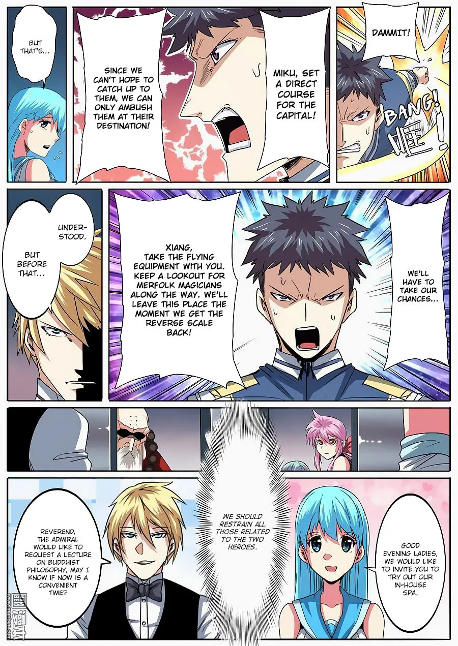 Hero? I Quit A Long Time Ago Chapter 66 page 6