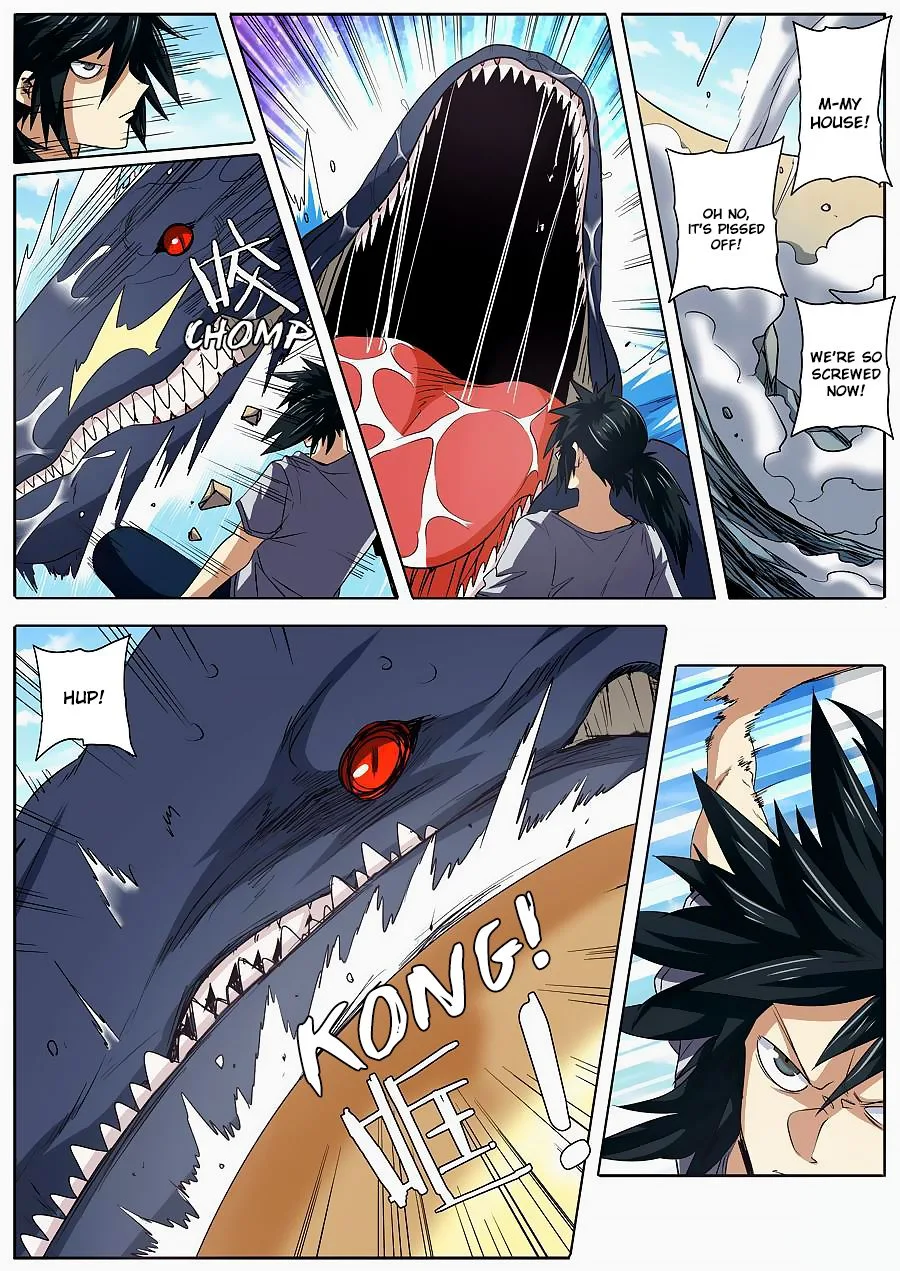 Hero? I Quit A Long Time Ago Chapter 66 page 14