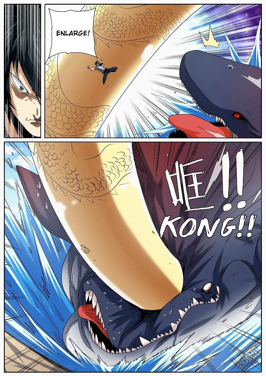 Hero? I Quit A Long Time Ago Chapter 66 page 12