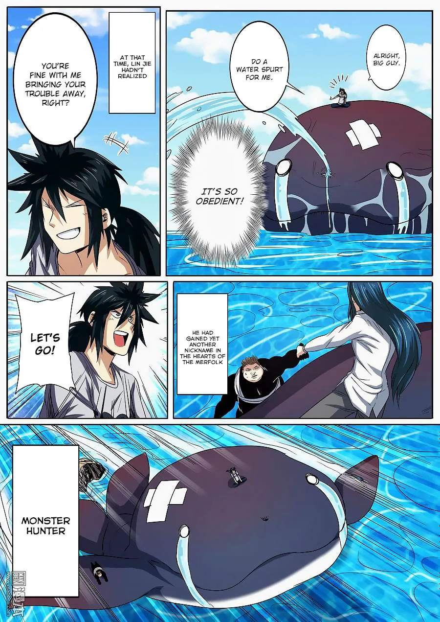 Hero? I Quit A Long Time Ago Chapter 66 page 18