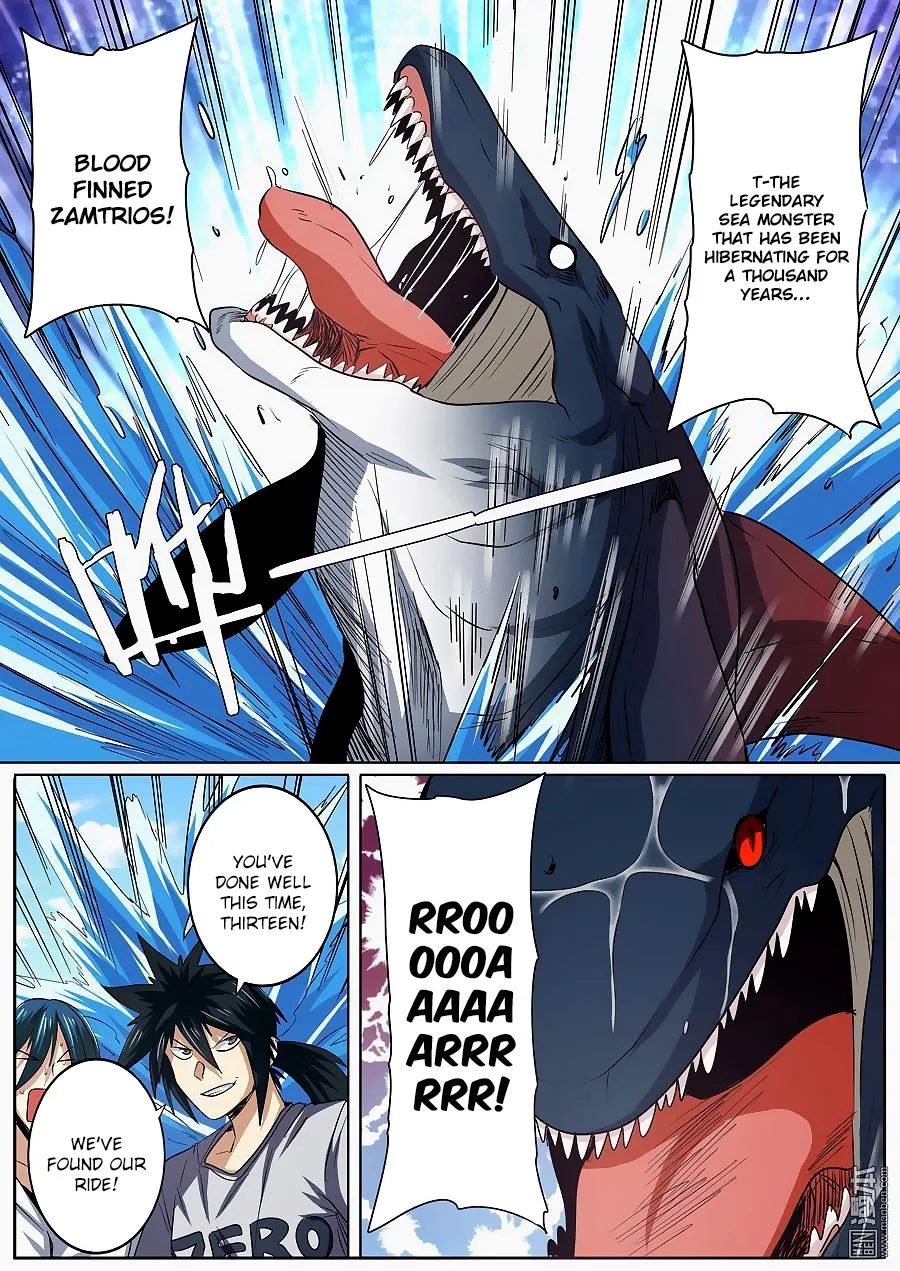Hero? I Quit A Long Time Ago Chapter 66 page 9