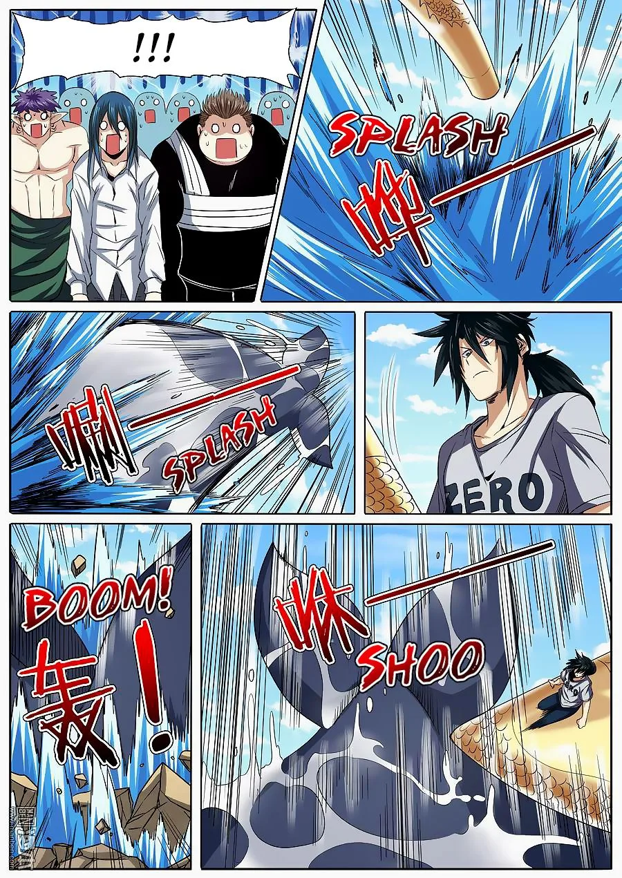 Hero? I Quit A Long Time Ago Chapter 66 page 13