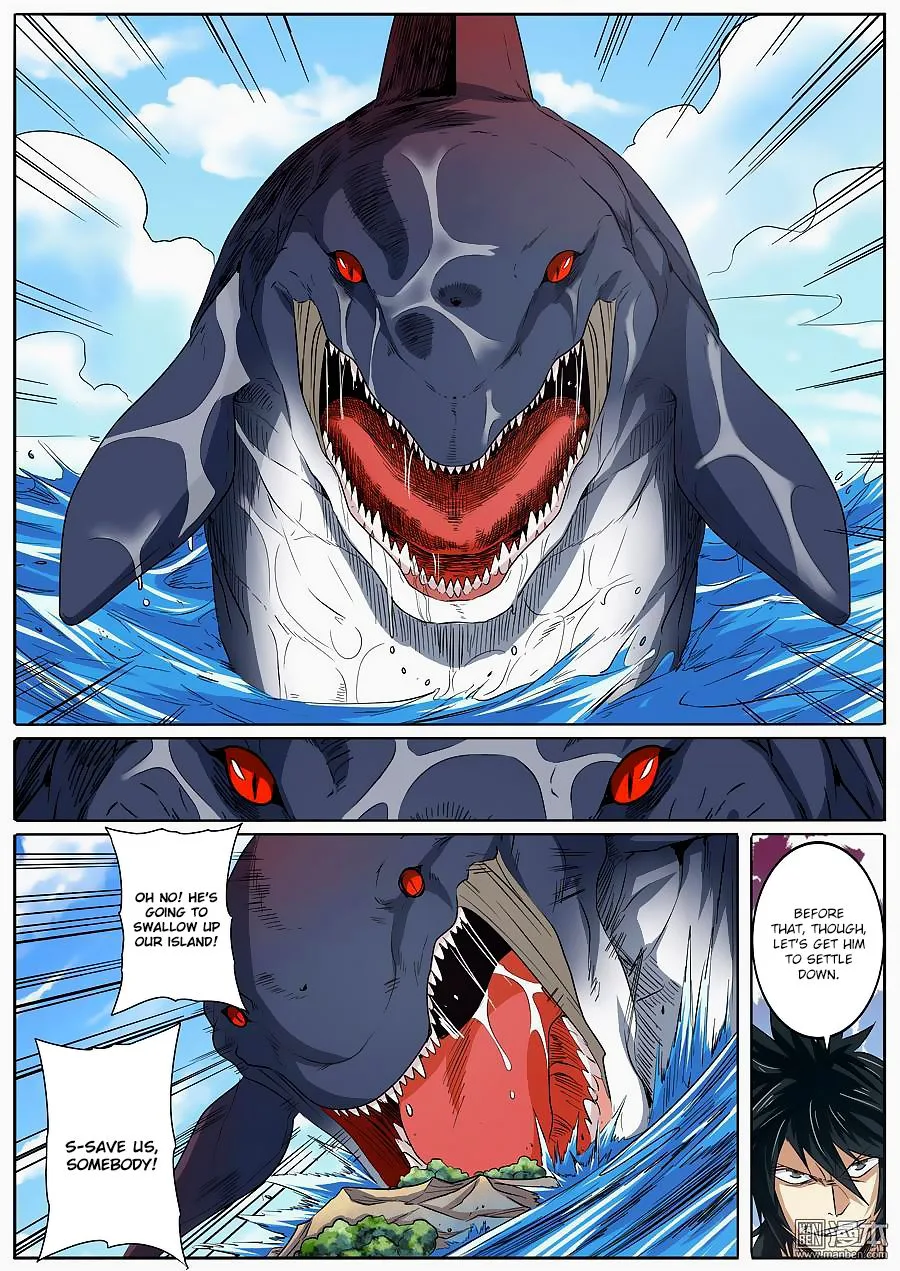 Hero? I Quit A Long Time Ago Chapter 66 page 10