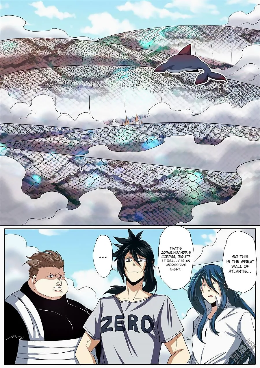 Hero? I Quit A Long Time Ago Chapter 67 page 2