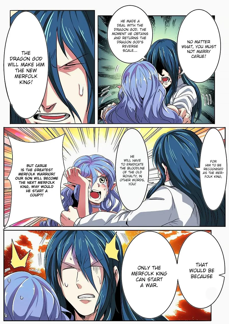 Hero? I Quit A Long Time Ago Chapter 67 page 20