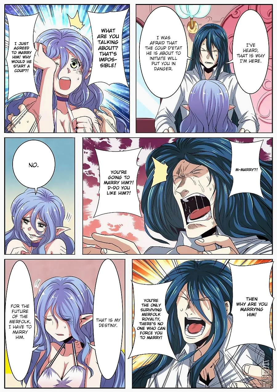 Hero? I Quit A Long Time Ago Chapter 67 page 18