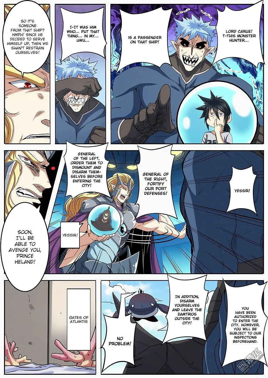 Hero? I Quit A Long Time Ago Chapter 67 page 6
