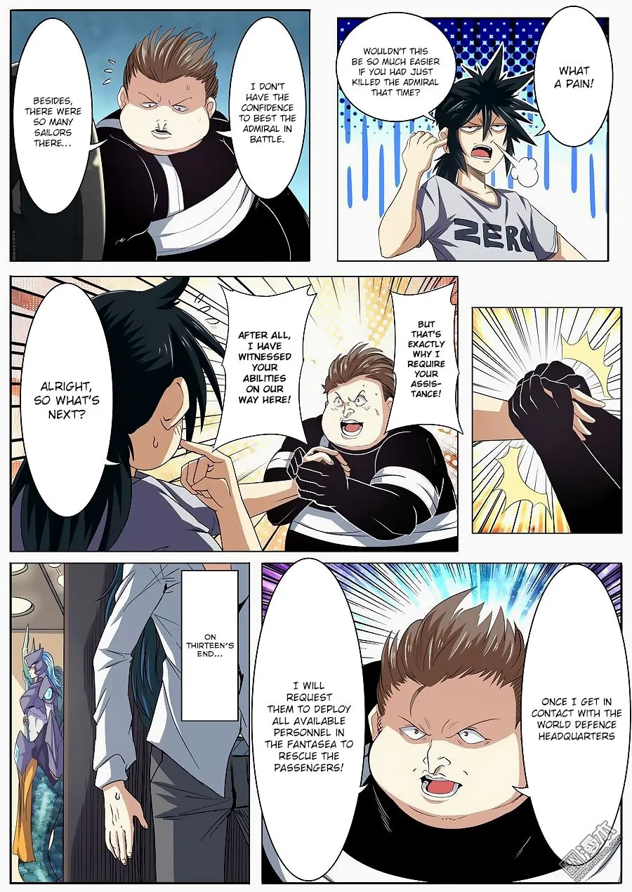 Hero? I Quit A Long Time Ago Chapter 67 page 12