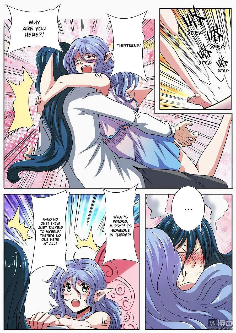 Hero? I Quit A Long Time Ago Chapter 67 page 16