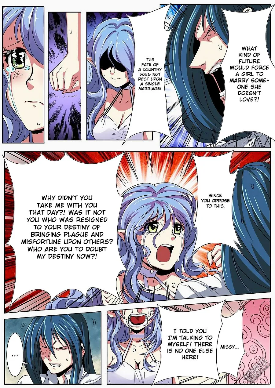 Hero? I Quit A Long Time Ago Chapter 67 page 19
