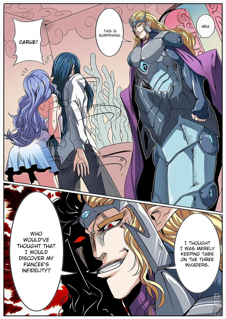 Hero? I Quit A Long Time Ago Chapter 67 page 21