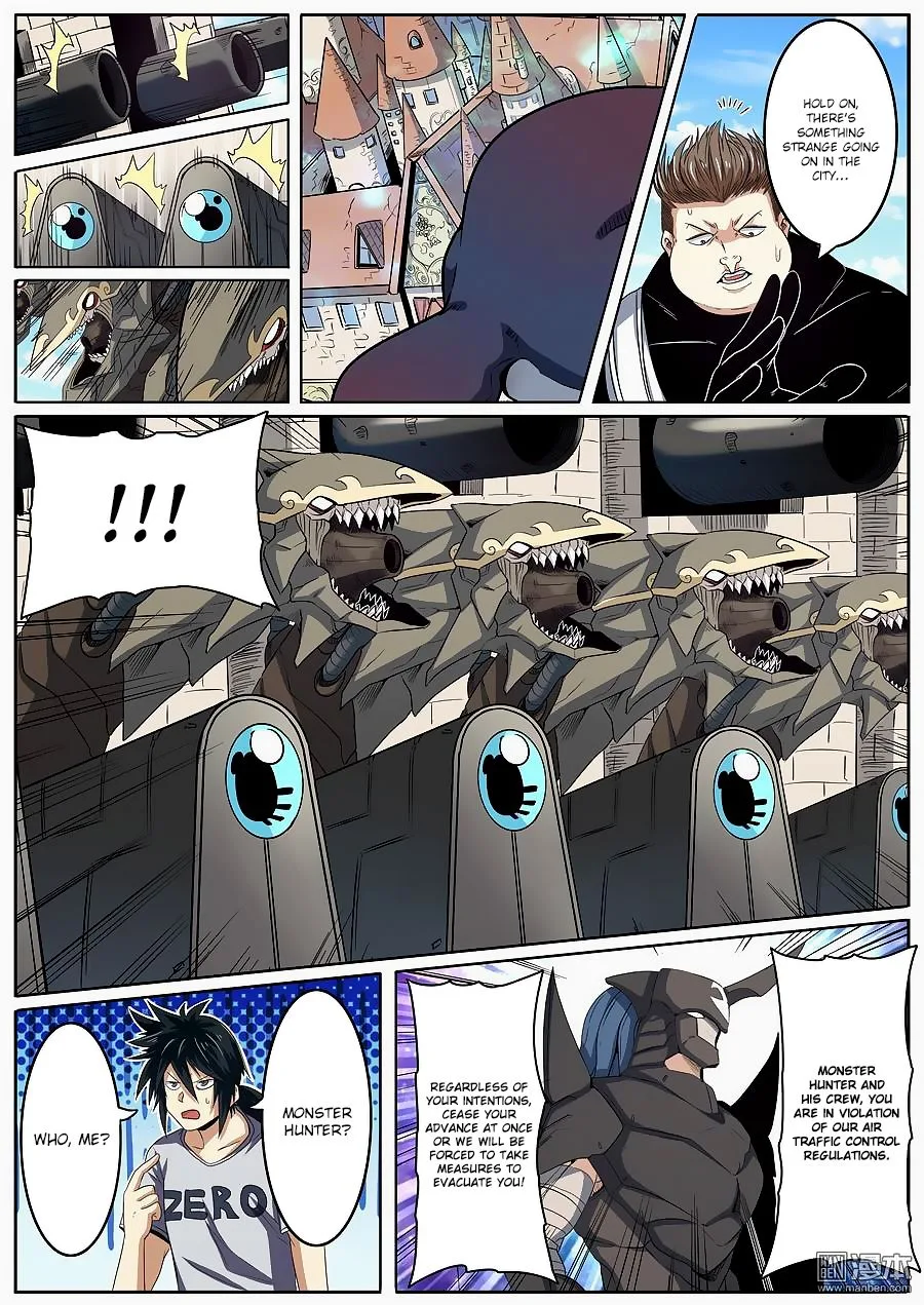 Hero? I Quit A Long Time Ago Chapter 67 page 4