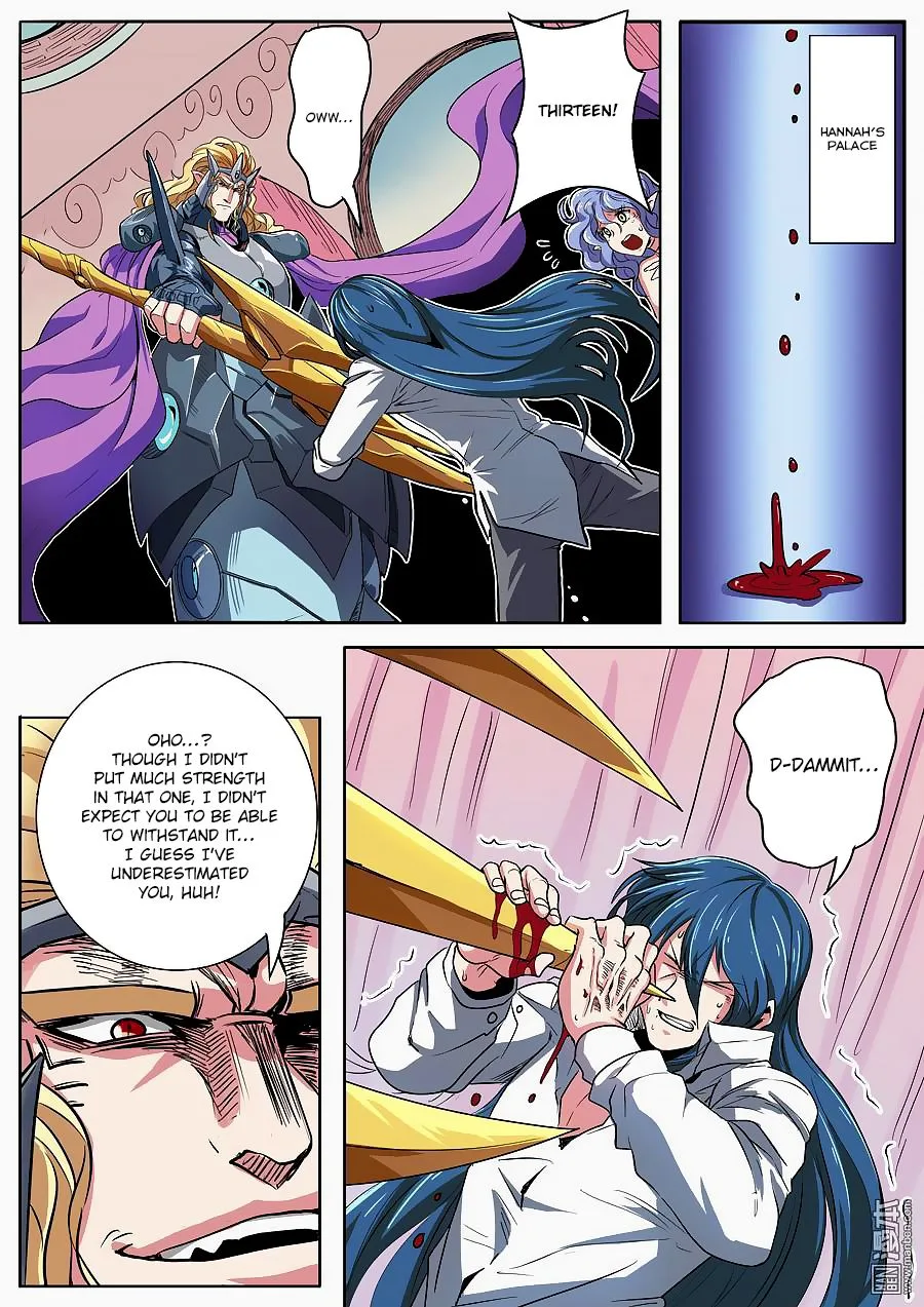 Hero? I Quit A Long Time Ago Chapter 68 page 9