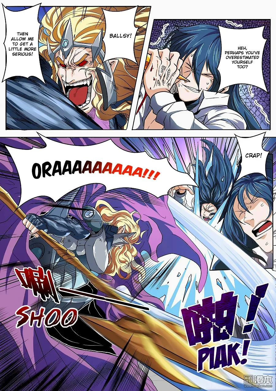 Hero? I Quit A Long Time Ago Chapter 68 page 10