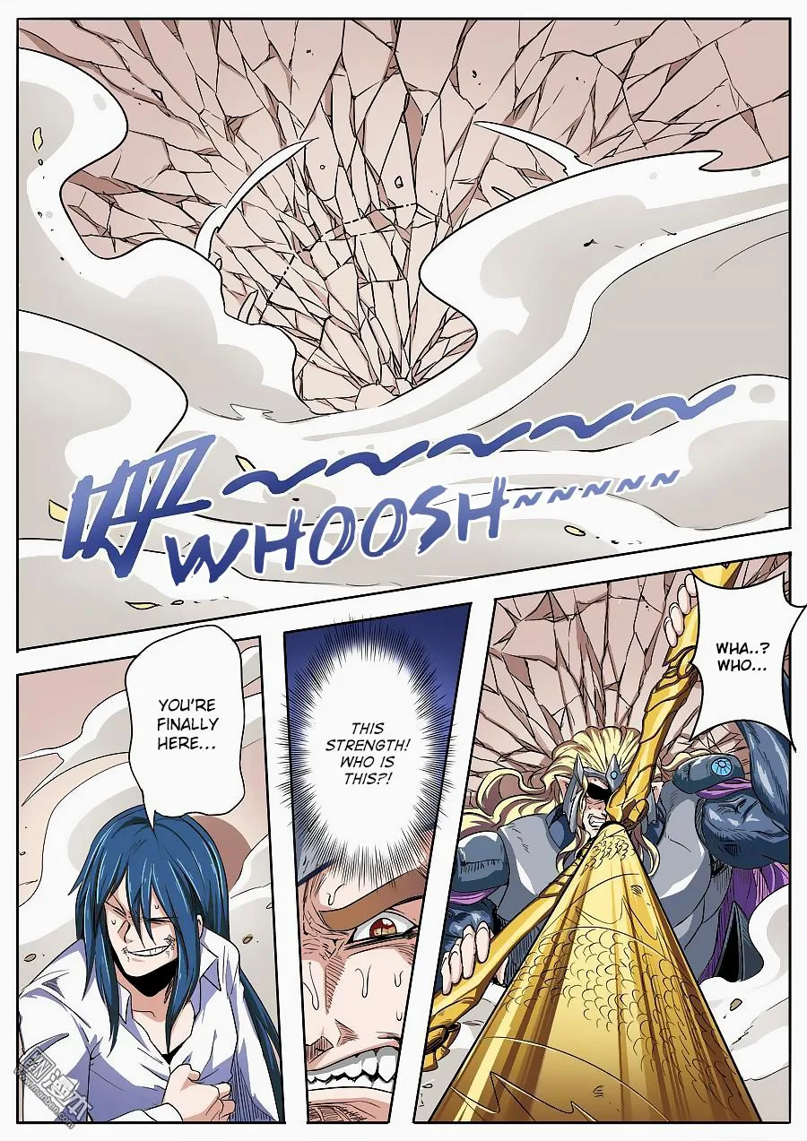 Hero? I Quit A Long Time Ago Chapter 68 page 17