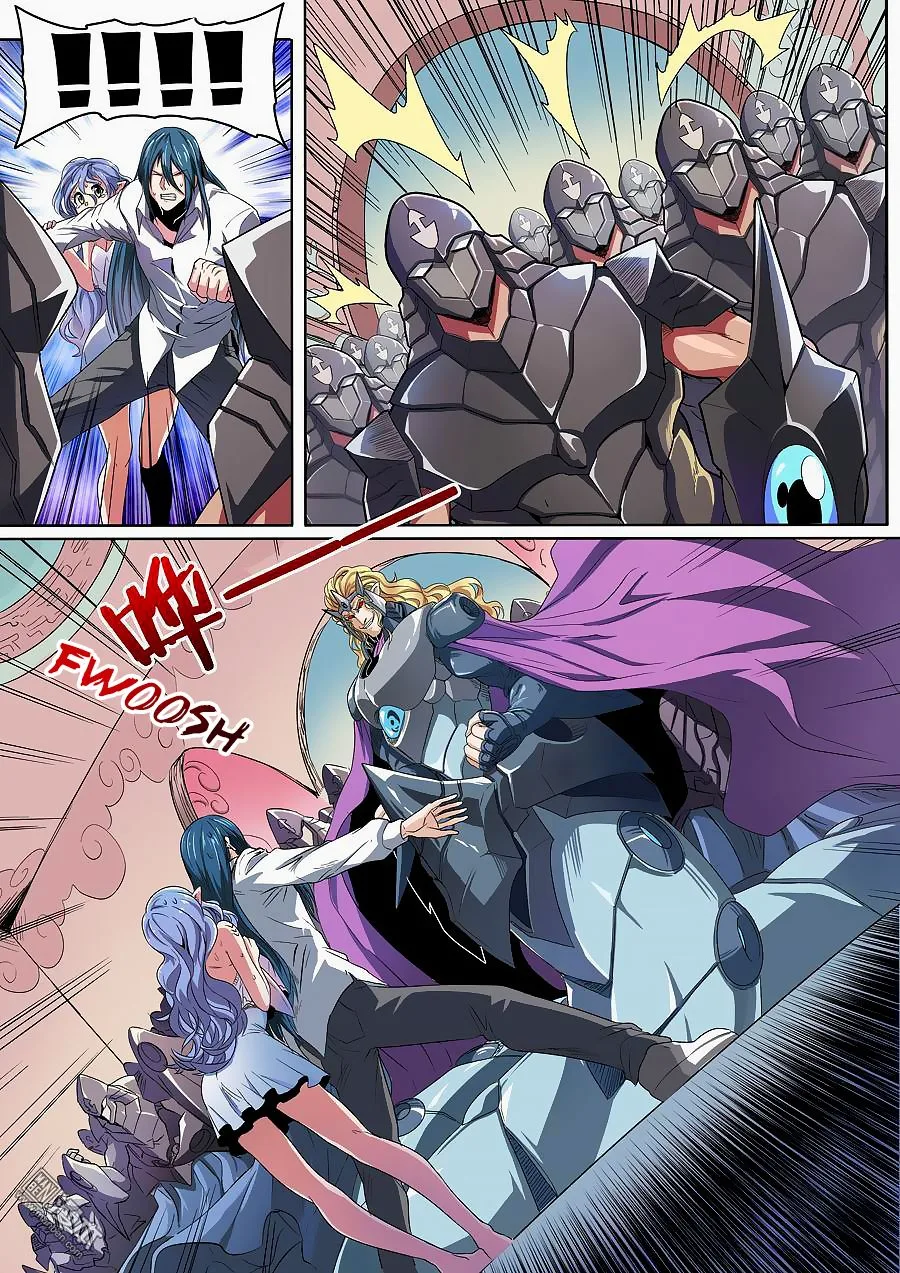 Hero? I Quit A Long Time Ago Chapter 68 page 4