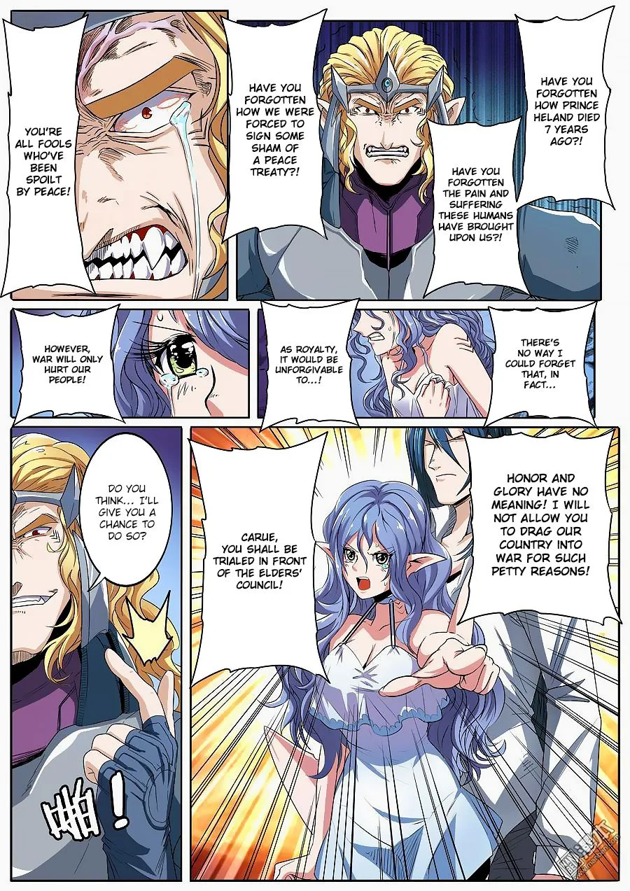Hero? I Quit A Long Time Ago Chapter 68 page 3