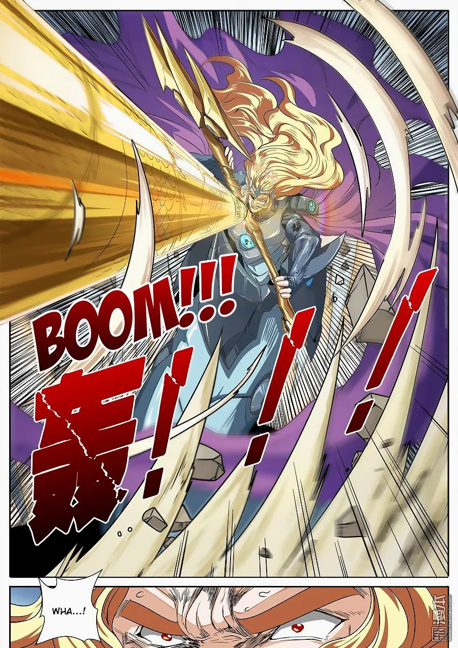 Hero? I Quit A Long Time Ago Chapter 68 page 15