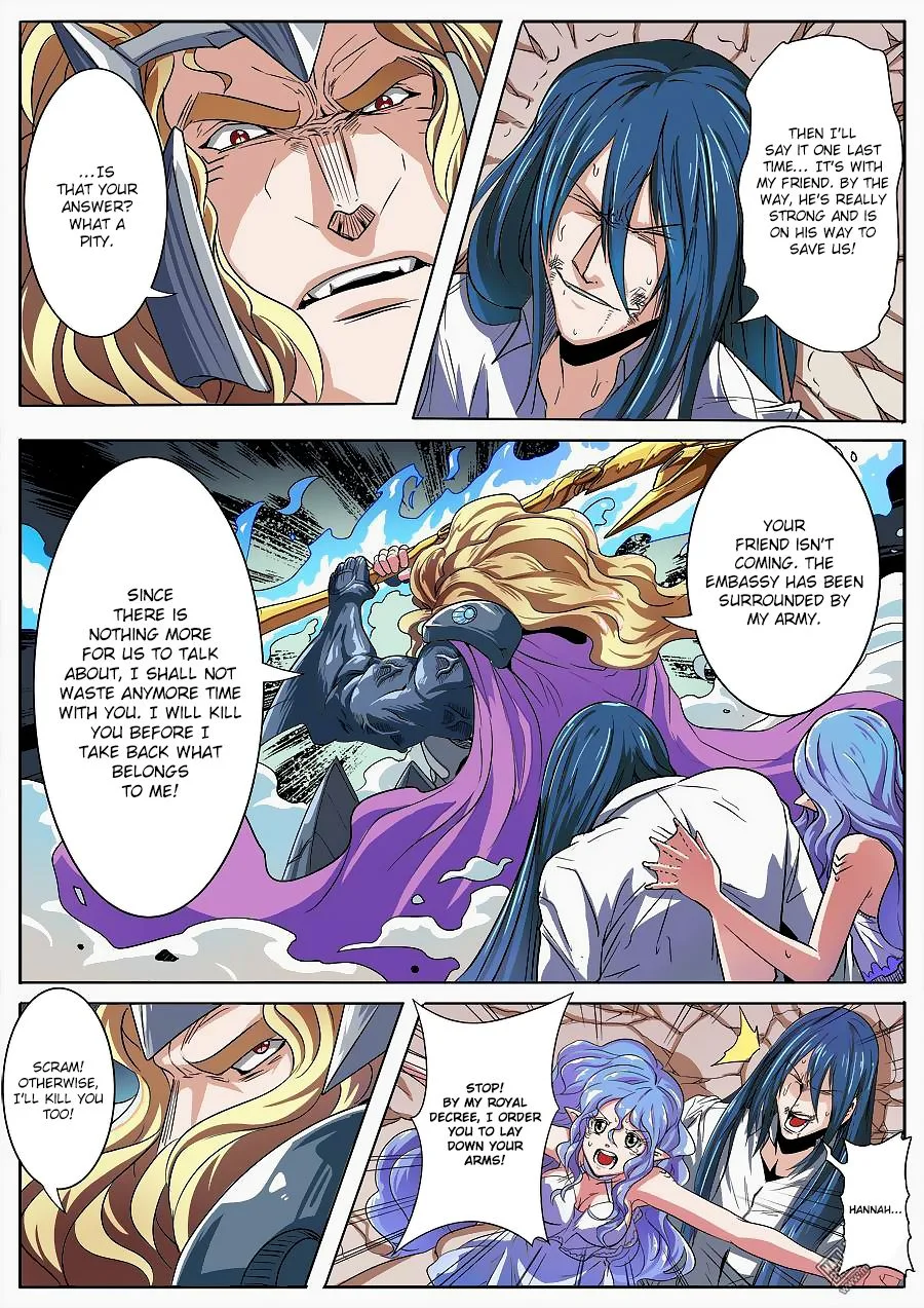 Hero? I Quit A Long Time Ago Chapter 68 page 12