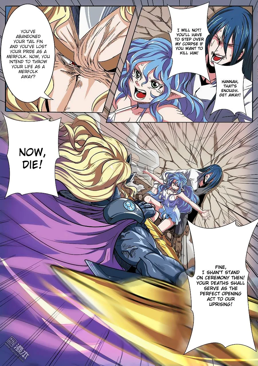 Hero? I Quit A Long Time Ago Chapter 68 page 13