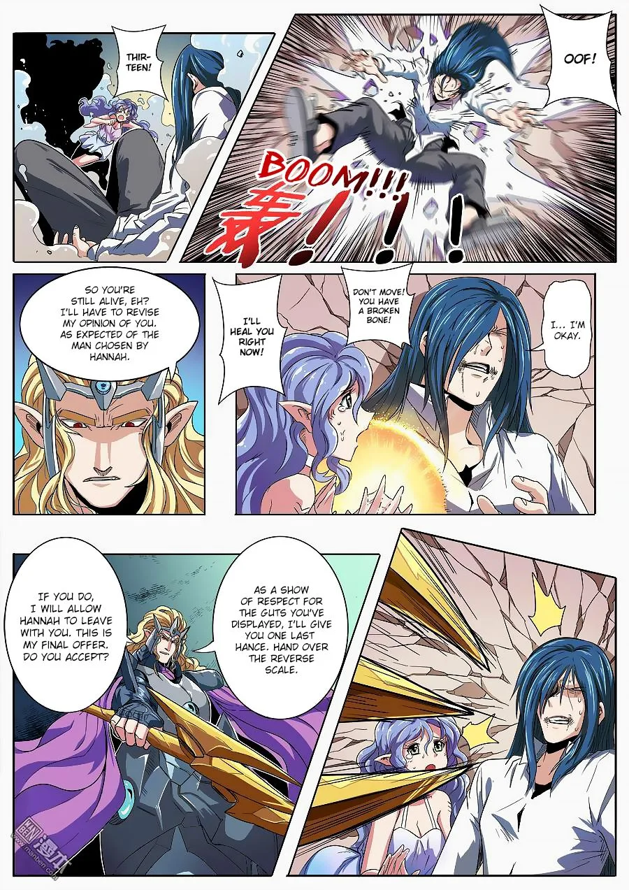 Hero? I Quit A Long Time Ago Chapter 68 page 11