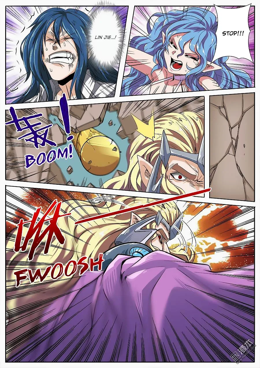 Hero? I Quit A Long Time Ago Chapter 68 page 14