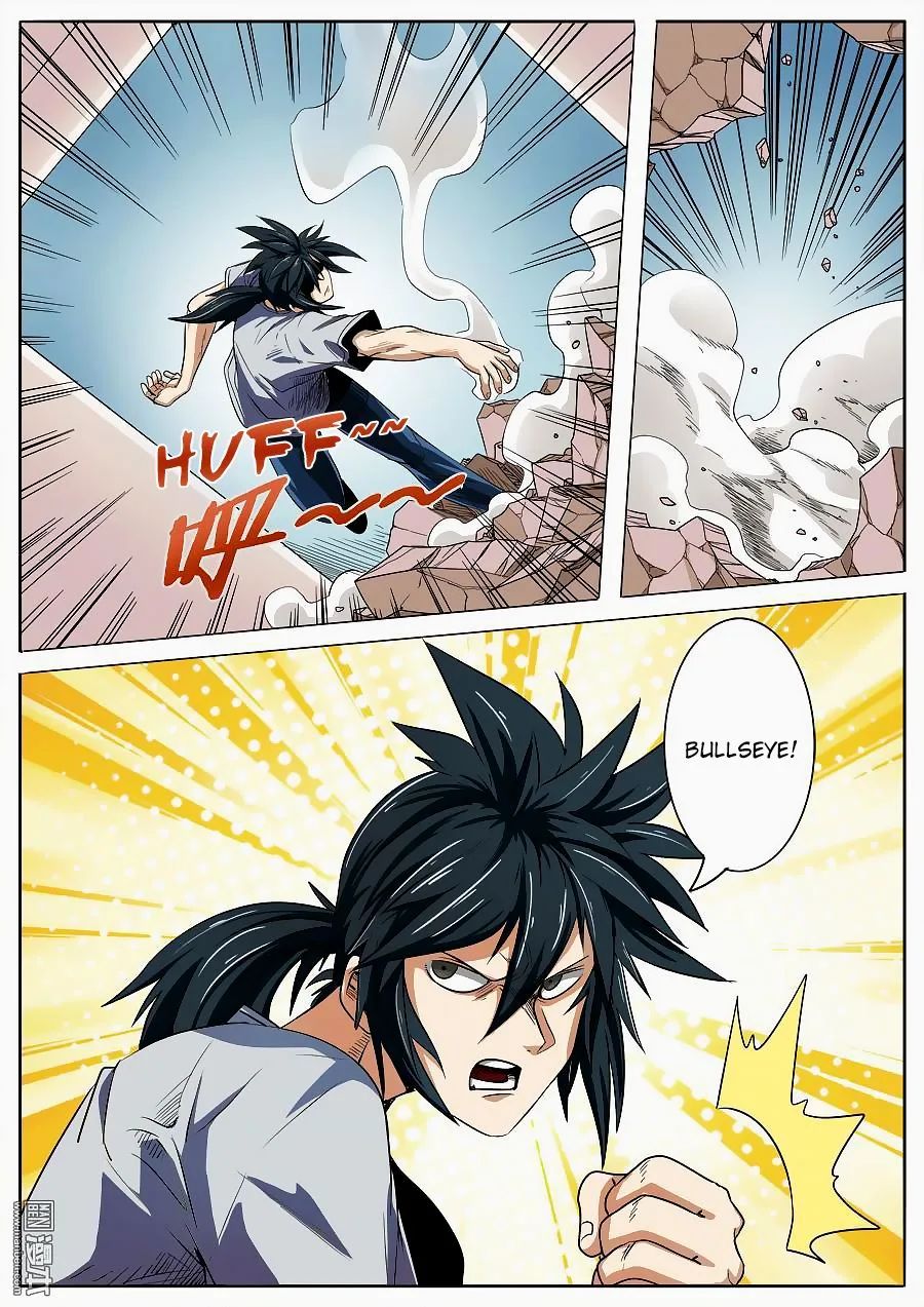 Hero? I Quit A Long Time Ago Chapter 68 page 18