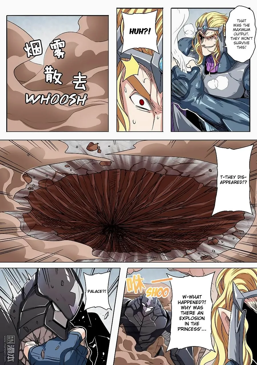 Hero? I Quit A Long Time Ago Chapter 69 page 5