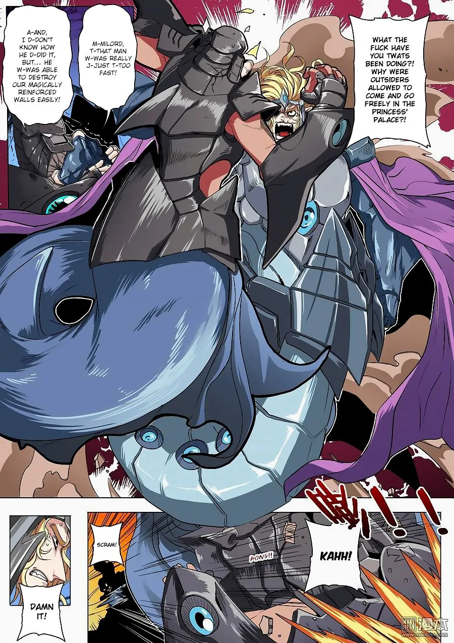Hero? I Quit A Long Time Ago Chapter 69 page 6