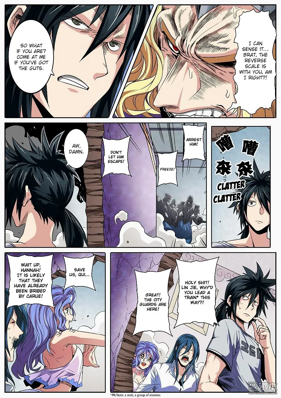 Hero? I Quit A Long Time Ago Chapter 69 page 2