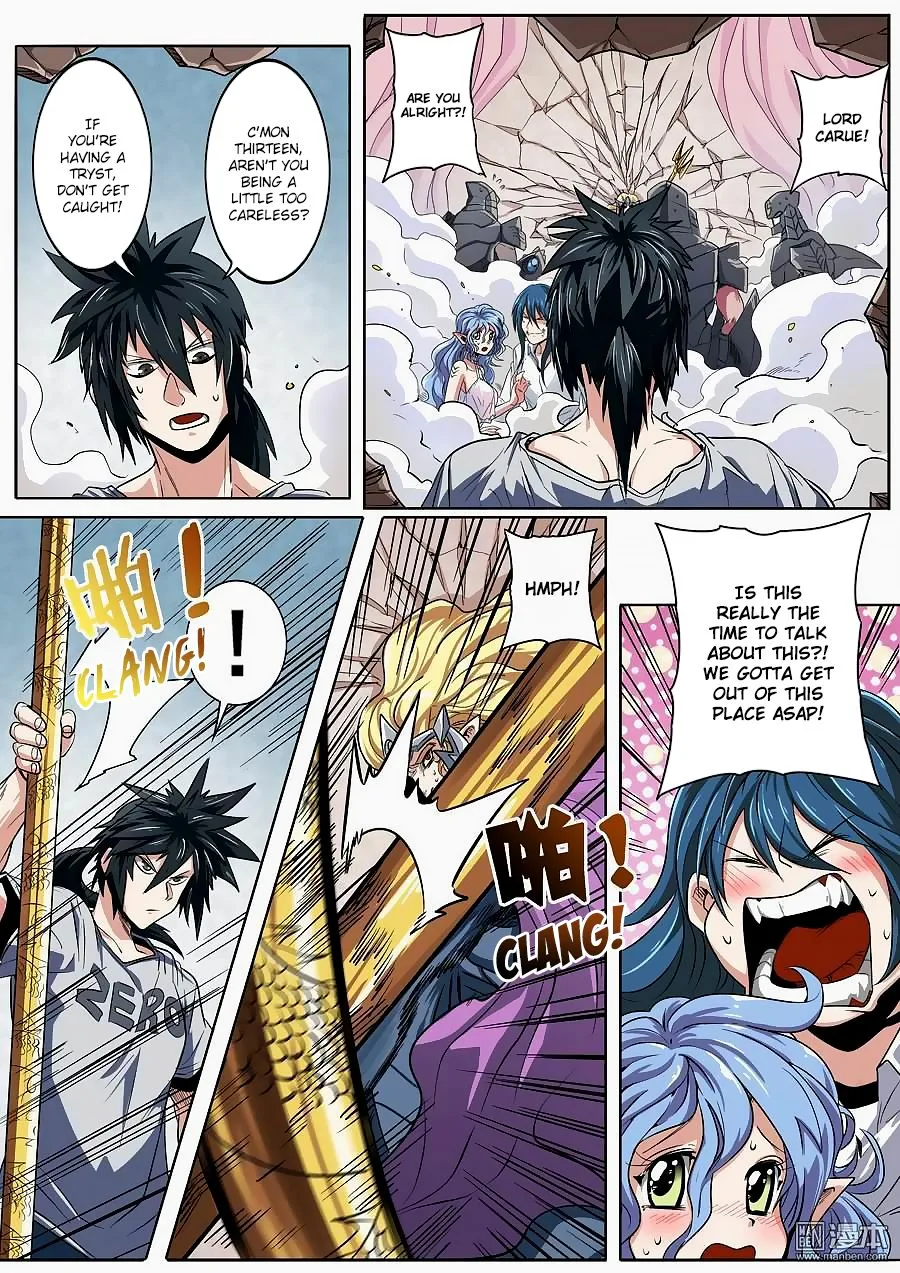 Hero? I Quit A Long Time Ago Chapter 69 page 1