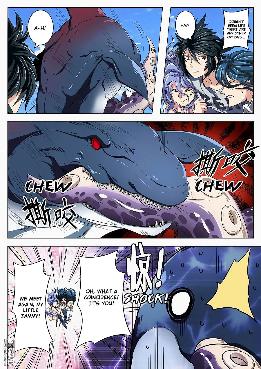 Hero? I Quit A Long Time Ago Chapter 69 page 12