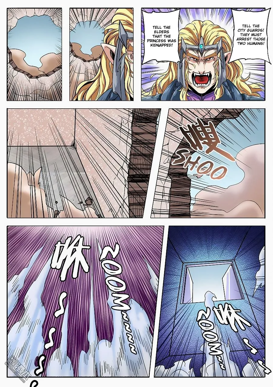 Hero? I Quit A Long Time Ago Chapter 69 page 7