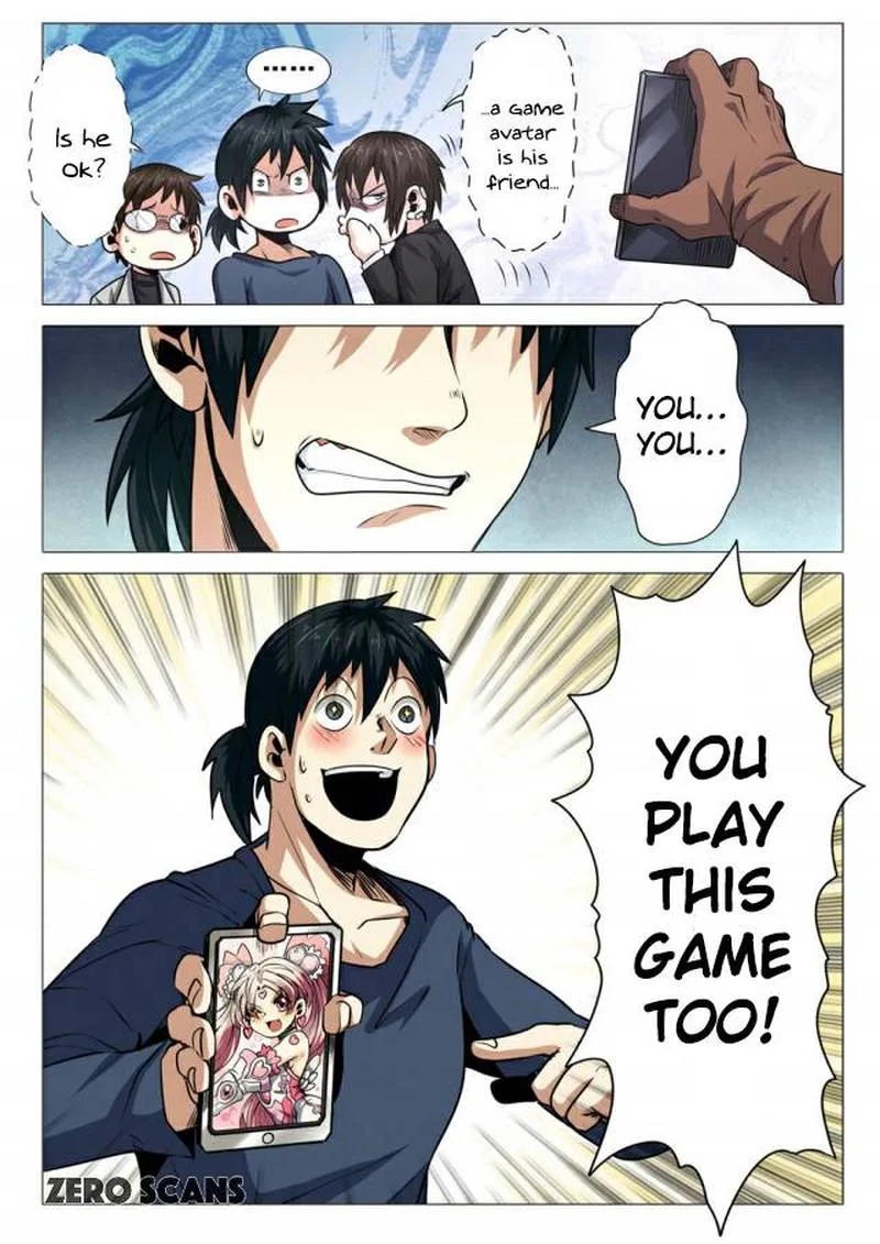 Hero? I Quit A Long Time Ago Chapter 7 page 13
