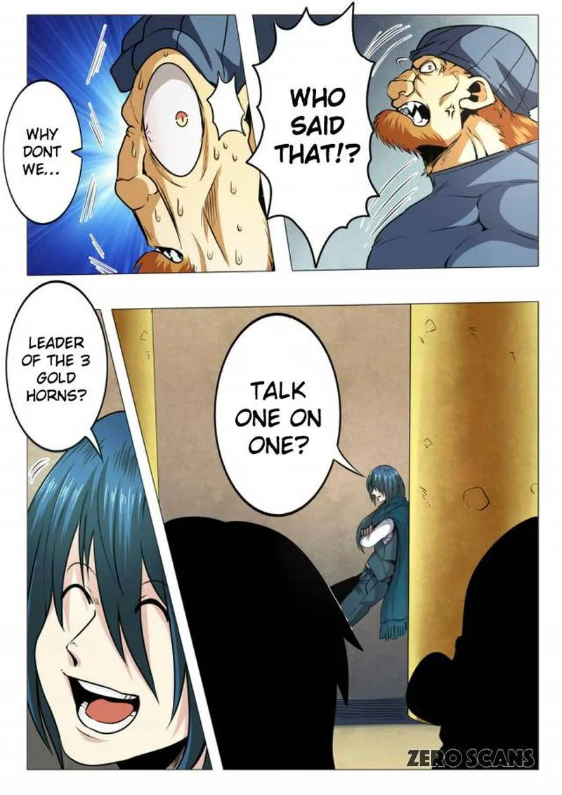 Hero? I Quit A Long Time Ago Chapter 7 page 6