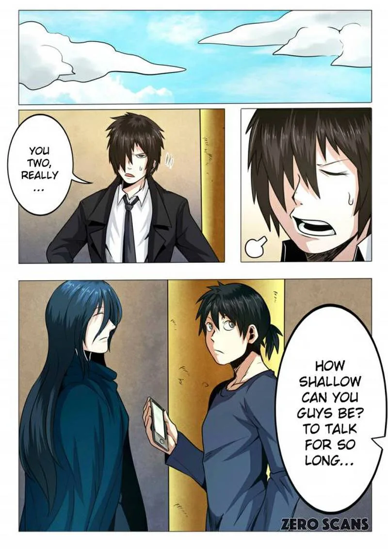 Hero? I Quit A Long Time Ago Chapter 7 page 14