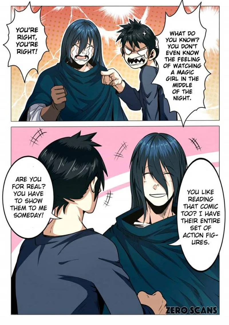 Hero? I Quit A Long Time Ago Chapter 7 page 15