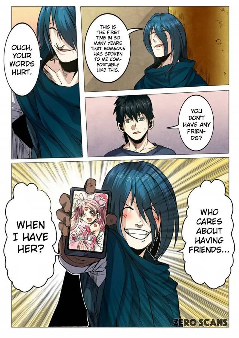 Hero? I Quit A Long Time Ago Chapter 7 page 12