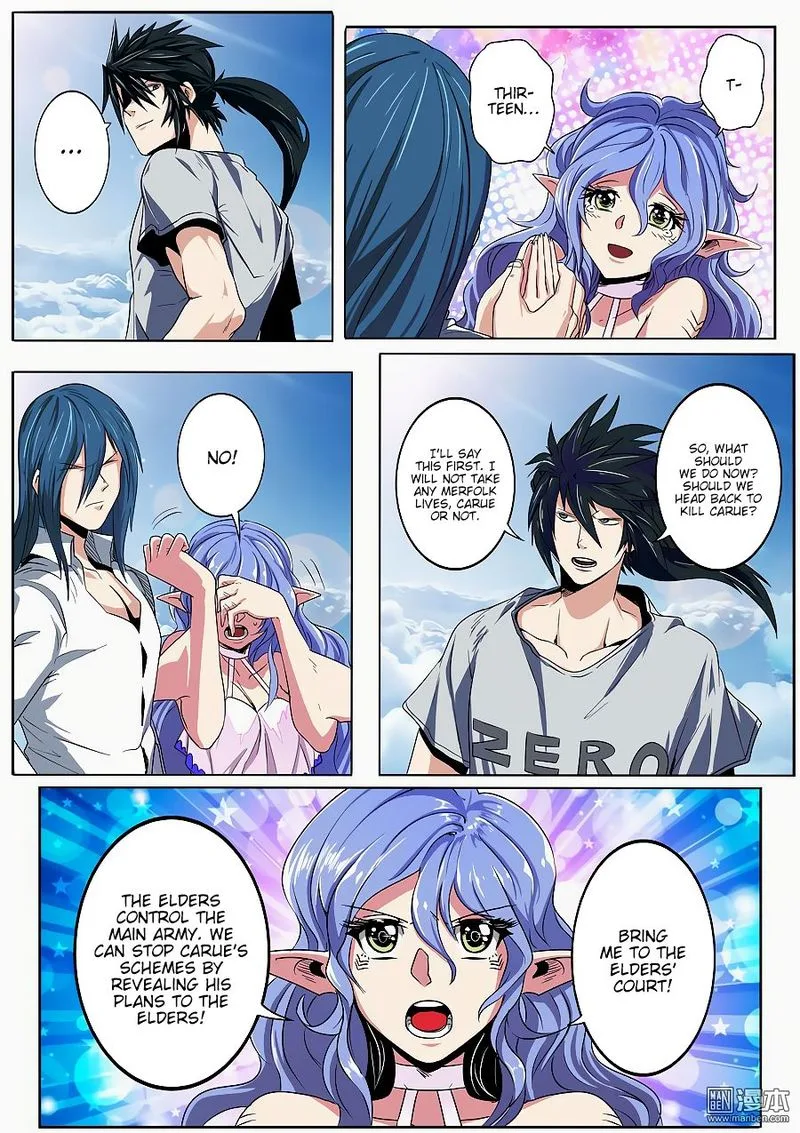 Hero? I Quit A Long Time Ago Chapter 70 page 4