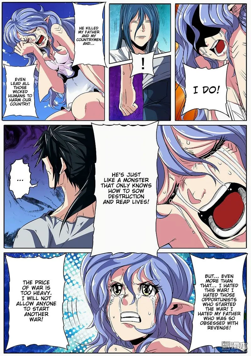 Hero? I Quit A Long Time Ago Chapter 70 page 2